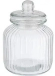 APS 82268 Vorratsglas COOKIEGO, &Oslash; 17 cm, H&ouml;he 24,5 cm, 3 Liter - Transparent