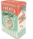 Nostalgic-Art - Aromadose - Animal Club - Good Cats - Schwarz/Wei&szlig;
