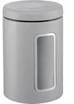 Wesco Beh&auml;lter mit Fenster Classic Line 2l 8036145 - Grau
