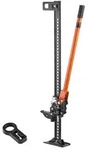 VEVOR Farm Jack mit Basis, 122 cm Utility Hochhub Farm Jack, 3,18 Tonnen