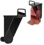 VEVOR Versandcontainer-Jack-Lug mit U-f&ouml;rmigem Griff, 2er-Pack,...