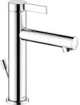 KEUCO 59501011001 EHM-WT-Mischer 130 IXMO 59501, - Silber