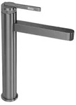 Waschtischarmatur REA Grace Js-703701-1Gg High Titanium - Silber