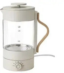 Stelton - Emma Wasserkocher 1,2 Liter, Sand - Beige