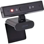InLine 55365, 5 MP, 2560 x 1944 Pixel, 30 fps, Sichtschutzblende, USB-C, Schwarz -