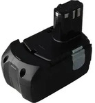 Werkzeugakku LiIon 14,4V 4,0Ah ersetzt Hitachi BCL1415