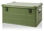 ALUTEC Aluminiumbox INDUSTRY 157 (Inhalt 157 l, Innenma&szlig;e LxBxH 750 X 550 X...