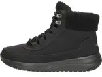 Skechers On-The-Go Steller Veterschoenen Hoog - zwart - Maat 36 - Schwarz - 36