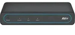 AVer UE1, AV-Sender, 100 m, Kabelgebunden, Schwarz - Schwarz