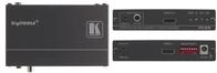 Kramer Electronics FC-69, Schwarz, Aluminium, HDMI, HDCP, CE, RoHs, WEEE, 8,91