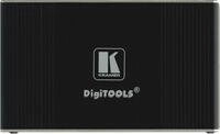 Kramer DigiTOOLS VS-21DT Audio/Video-Schalter - Kabel - 4096 x 2160 - 4K - 2