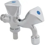 Schl&ouml;sser Armaturen WASCHGERAETE-KOMBIVENTIL, SV PERLATOR, 3-KT.GR, DN15, 1/2",