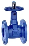 KSB Flanschen-Absperrventil BOA-Compact, Geh&auml;use JL1040, PN16, DN 80, 1 Stk. -...