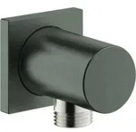 GROHE 27076AL0, Geb&uuml;rsteter Stahl - Silber