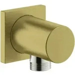 GROHE 27076GN0, Geb&uuml;rsteter Stahl - Silber