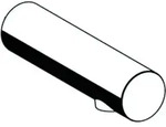 Schell 247470699 Wandauslauf LINUS/VITUS - Wei&szlig;