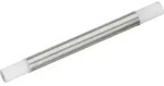 Keuco Plan Brausevorhangstange-Verbindungsrohr verchromt - 14932010000 - Silber