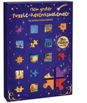 Mein gro&szlig;er Puzzle-Adventskalender - Die Weihnachtsgeschichte