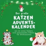 Der grosse Katzen-Adventskalender