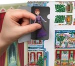 Disney Frozen Disney Die Eisk&ouml;nigin Adventskalender mit Spielzeug f&uuml;r 24 Tage