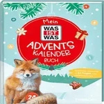 Mein WAS IST WAS Adventskalenderbuch 3 - Bunt