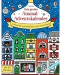 Mein gro&szlig;er Ausmal-Adventskalender
