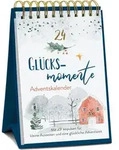 Tisch-Adventskalender '24 Gl&uuml;cksmomente'