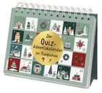 Der Quiz-Adventskalender f&uuml;r Ratef&uuml;chse