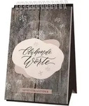 Bl&uuml;hende Worte - Adventskalender