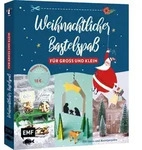 Weihnachtlicher Bastelspa&szlig; f&uuml;r Gro&szlig; und Klein