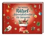 Der heitere R&auml;tsel-Adventskalender f&uuml;r Senioren