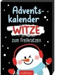 Adventskalender - Witze zum Freikratzen