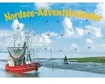 Adventskalender Nordsee mit 24 T&uuml;rchen, Motive der deutschen K&uuml;ste und...