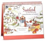 Sn&ouml;frid aus dem Wiesental. Weihnachtszauber im Nordland. 24