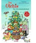 Die Olchis. Das Adventskalenderbuch