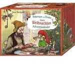 Pettersson und Findus feiern Weihnachten. Adventskalender