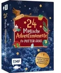 Adventskalender-Kartenset: 24 magische Momente f&uuml;r Potter-Fans