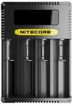Nitecore Ci4, Lithium-Ion (Li-Ion), Nickel-Cadmium (NiCd), Nickel-Metallhydrid
