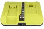 Dual-Ladeger&auml;t f&uuml;r Ryobi BIW180 Akkus &ndash; Passend f&uuml;r Werkzeug- &