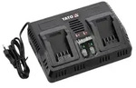 YATO Doppelladeger&auml;t 18V 2.2a