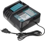Ladeger&auml;t mit LED-Anzeige passend f&uuml;r Makita 14,4 und 18V Akku BL1840 Akku...
