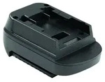 Lena Adapter f&uuml;r Beleuchtung, kompatibel mit Milwaukee und DeWalt, f&uuml;r...