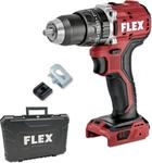 Flex Kompakter 2-Gang Akku-Schlagbohrschrauber 18 V PD 2G 18-EC LD TC