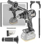 ProCraft Industrial CD20C-BB Akku Schlagbohrschrauber 20 V 120 Nm Brushless...