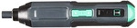 A. Basics by SKIL, Akku-Schraubendreher, wiederaufladbar, 3,6 V (4V max.) mi - Blau