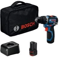 Akku-Schlagbohrschrauber GSB12V-32, 2x Akku GBA 12V 2.0Ah in Werkzeugtasche