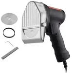 VEVOR Elektrisches Shawarma-Messer, 80W kabelloses Akku-Profi-T&uuml;rkenmesser,