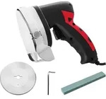 Royal Catering Elektro-Gyros-D&ouml;nermesser 3200 U/min 230V 80W - Schwarz