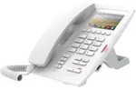Fanvil H5W, IP-Telefon, Wei&szlig;, Kabelgebundenes Mobilteil, Tisch/Bank, Im Band,