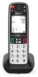 Gigaset Easy 520 Seniorentelefon mit SOS-Notruf, Direktwahltasten, Schwarz